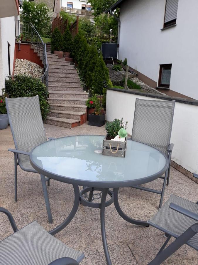 Ferienwohnung Saarblick Ockfen Экстерьер фото