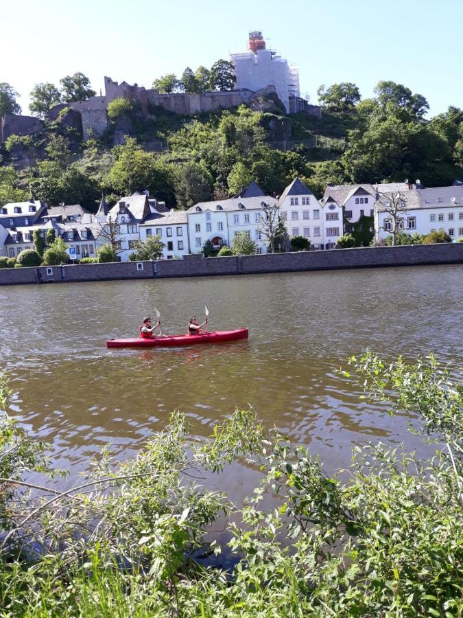 Ferienwohnung Saarblick Ockfen Экстерьер фото