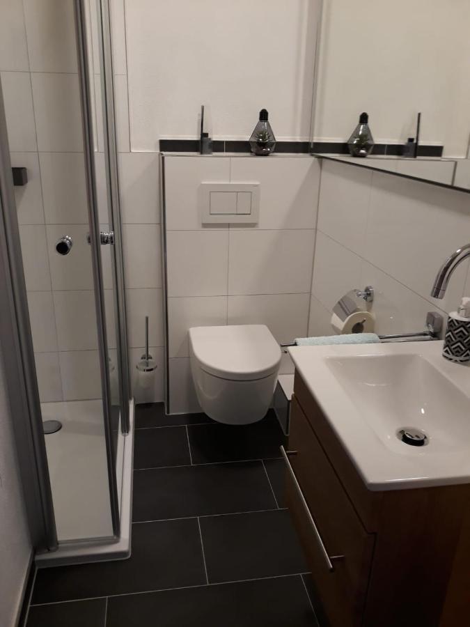 Ferienwohnung Saarblick Ockfen Экстерьер фото