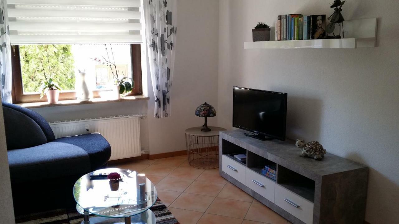 Ferienwohnung Saarblick Ockfen Экстерьер фото