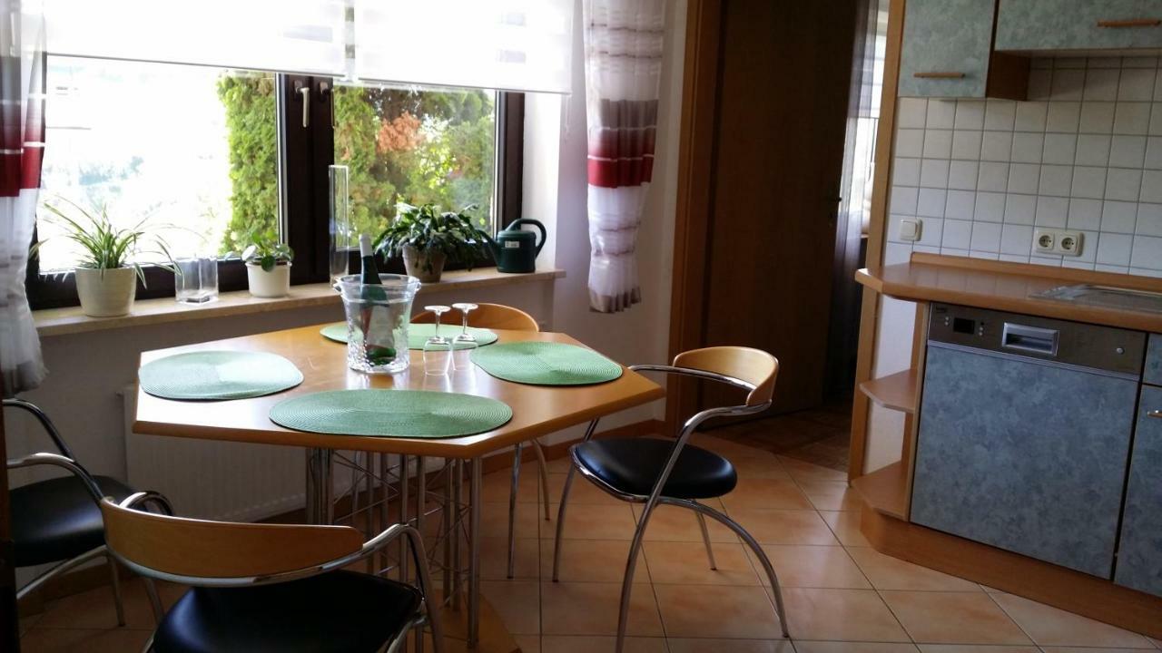 Ferienwohnung Saarblick Ockfen Экстерьер фото