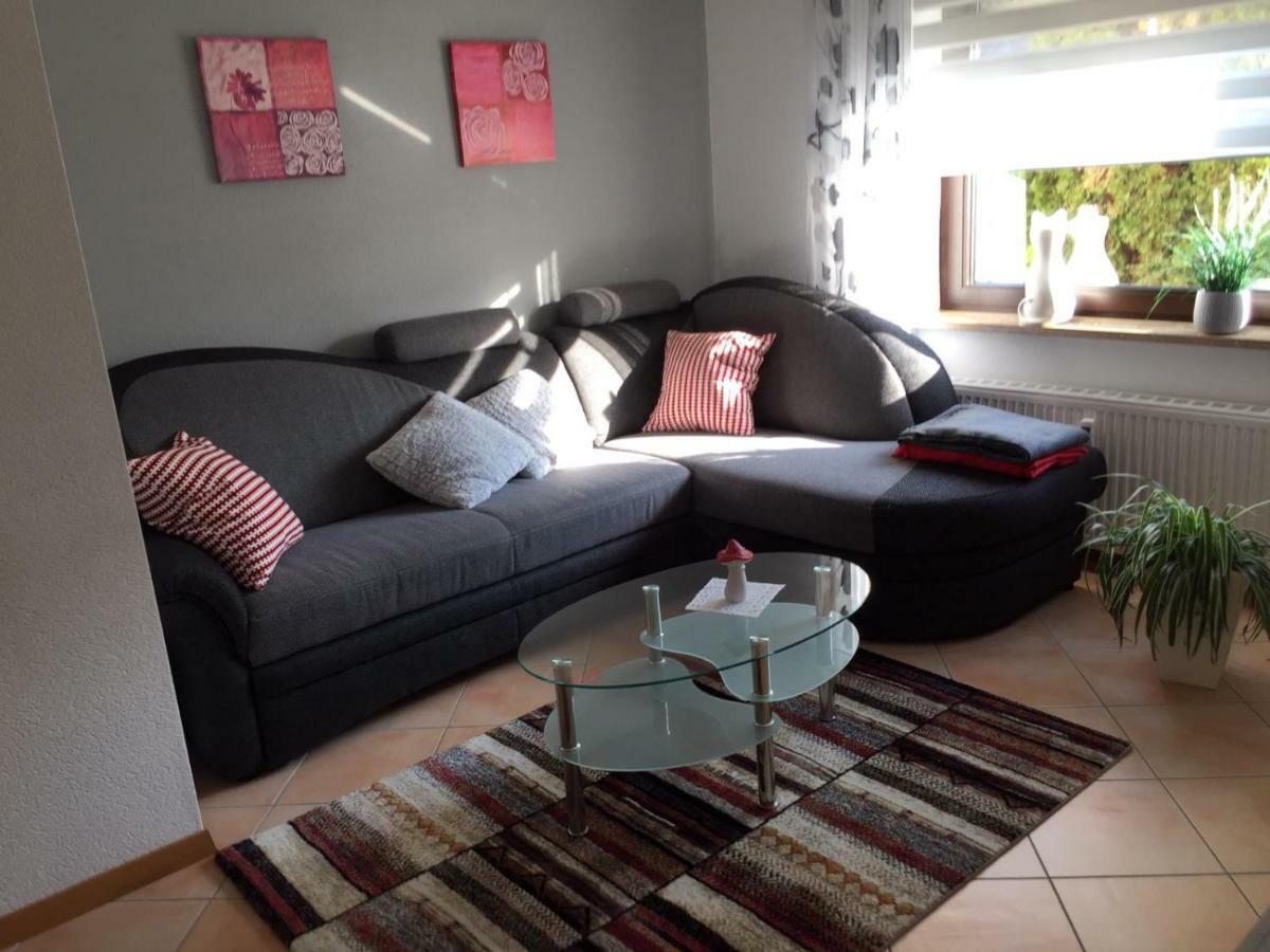 Ferienwohnung Saarblick Ockfen Экстерьер фото
