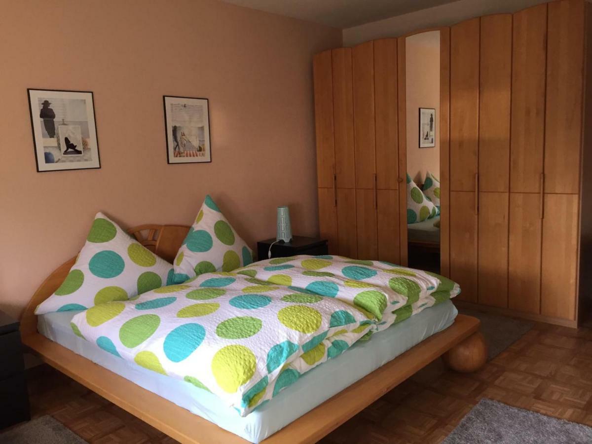 Ferienwohnung Saarblick Ockfen Экстерьер фото