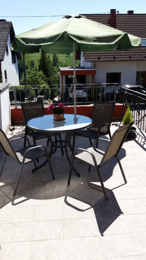 Ferienwohnung Saarblick Ockfen Экстерьер фото