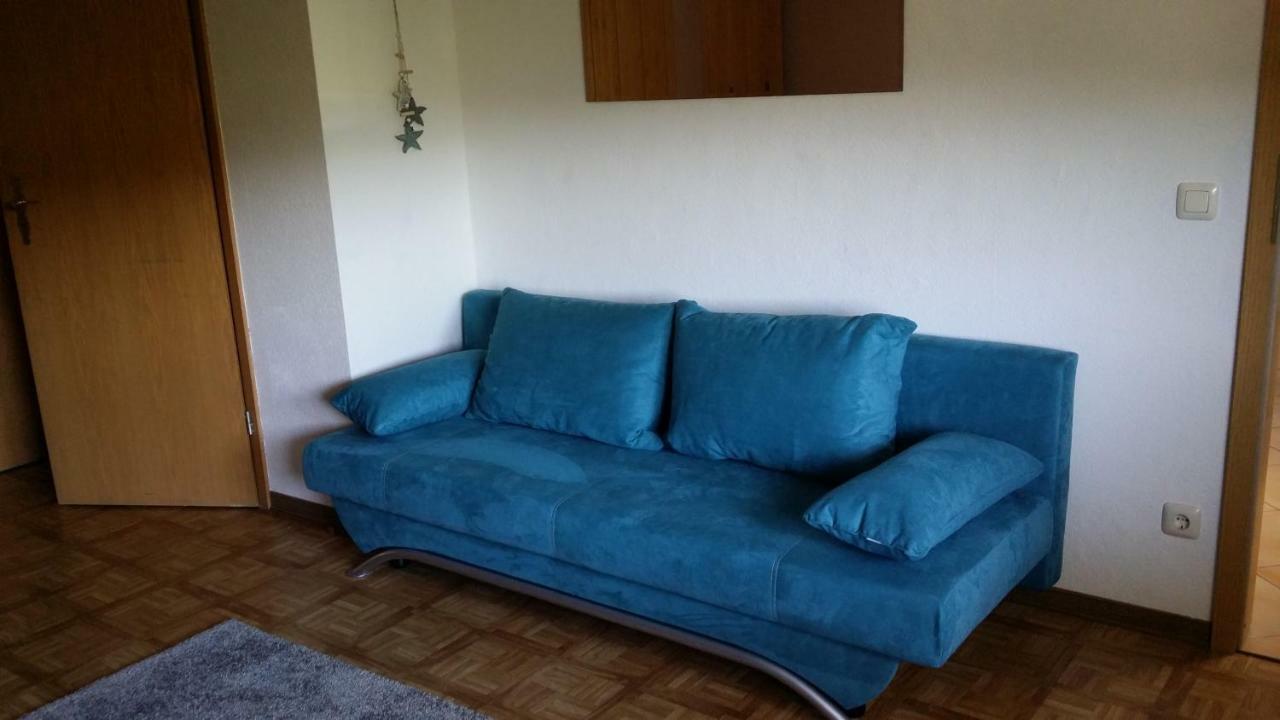 Ferienwohnung Saarblick Ockfen Экстерьер фото